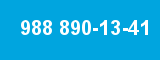 988 890-13-41